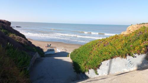 Beach, Moderno departamento cerca del mar in Barrio Zacagnini