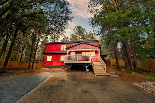 Bear Lodge in Kachina Village (AZ)