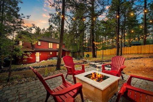 Bear Lodge, Flagstaff