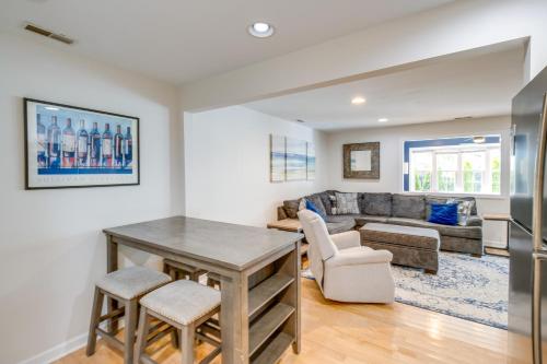 Cape May Quad with Grill - 7 Blocks to Beach! - image 40