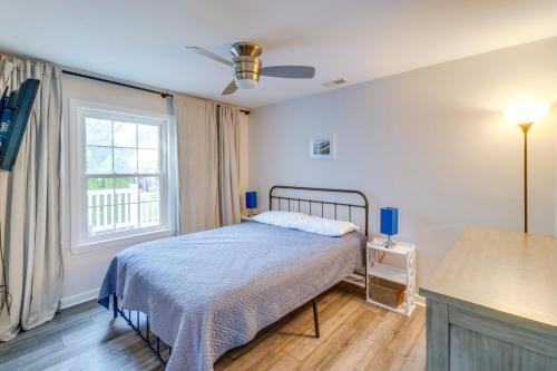 Cape May Quad with Grill - 7 Blocks to Beach! - image 22