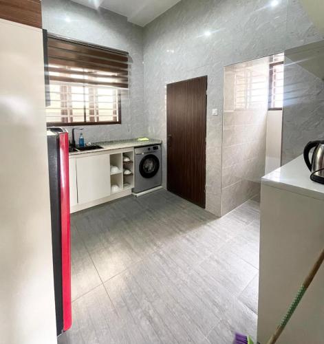 ห้องครัว, Abilene Shortlets in ยอส