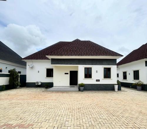 ทัศนียภาพภายนอกโรงแรม, Abilene Shortlets in ยอส