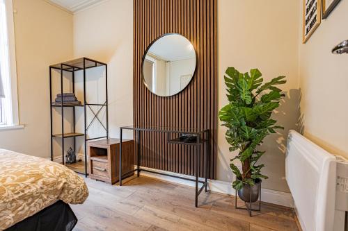 Beautiful Flat - Great Location - Perfect for Long Stays, Manchester (fotografie 5)