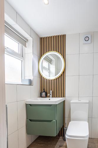Beautiful Flat - Great Location - Perfect for Long Stays, Manchester (fotografie 9)