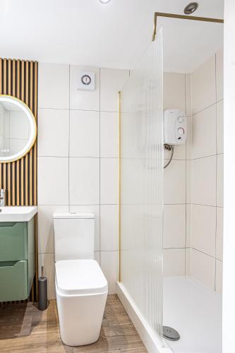 Beautiful Flat - Great Location - Perfect for Long Stays, Manchester (fotografie 8)