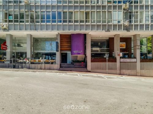 Aptos modernos no centro de Floripa - VLR - Florianopolis