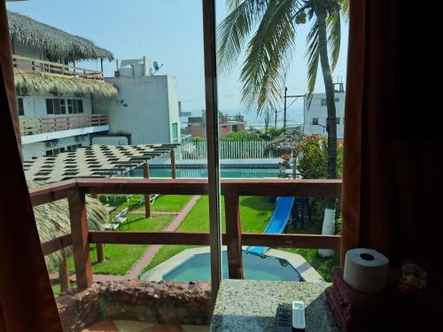 Hotel Villas del Rey in Playa de Chachalacas