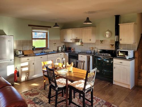 Зовнішній вигляд готелю, The Hen Hoose in Blainslie