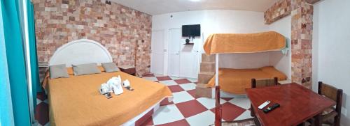 Hotel Villas del Rey Room Type - Deluxe Studio
