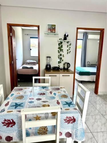 Pousada Nick House in São João do Rio Vermelho