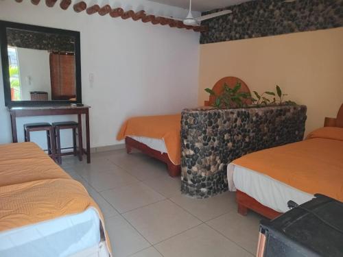 Hotel Villas del Rey Room Type - Superior Triple Room