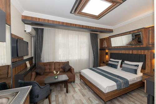 Habitación doble, deluxe