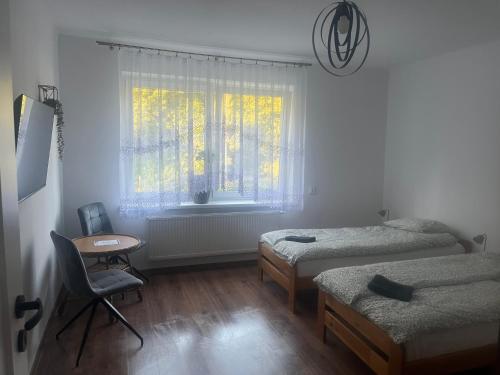 Pokoje gościnne u Wiktorii