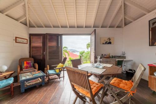 Atea, le Loft... un concept saintois original in Terre-de-Haut