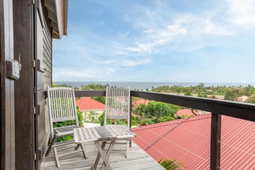 Atea, le Loft... un concept saintois original in Terre-de-Haut