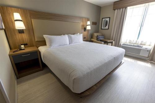1 king bed