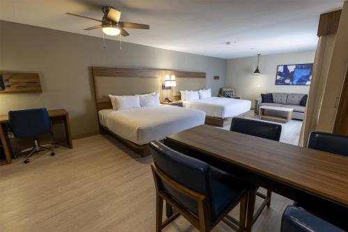 Sonesta ES Suites Lafayette Airport Extended Stay  in 라파예트 에어포트