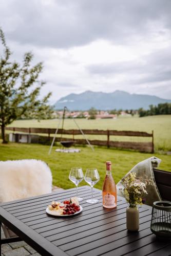 花園, Zum Kirchmair in 貝內迪克特博伊埃爾恩