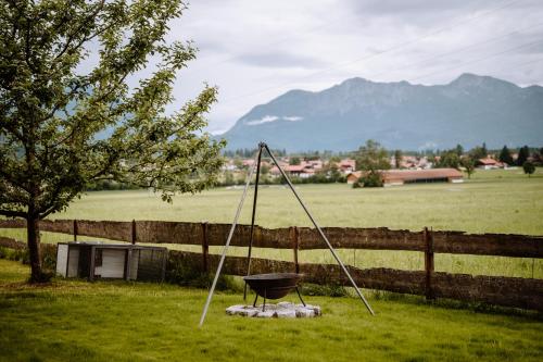 花園, Zum Kirchmair in 貝內迪克特博伊埃爾恩