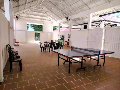 Atpūtas iespējas, Acaymas Club in El Brasil