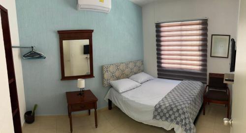 Casa para 7, con clima y con albreca en fraccionamiento privado, Cancún (fotografie 2)