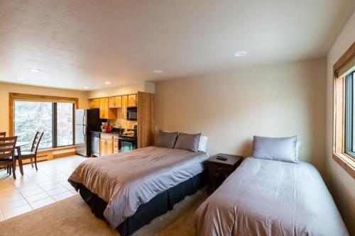 Breakaway West Studio Condo, Vail
