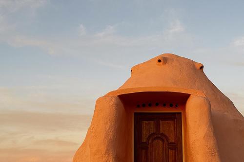 Sanadora - Organic Earthern Desert Domes - Sustainable Stays Under the Stars