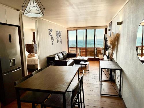 設施, Increíble Vista Mar en Costanera de Concón (Increible Vista Mar en Costanera de Concon) in 康康