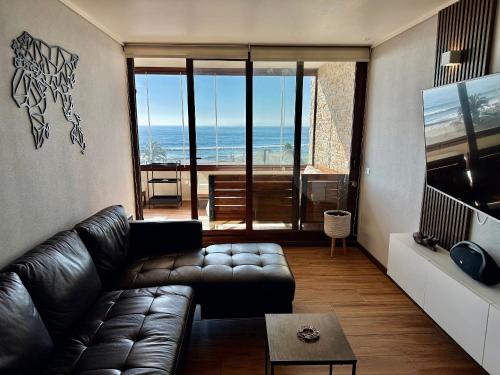 設施, Increíble Vista Mar en Costanera de Concón (Increible Vista Mar en Costanera de Concon) in 康康