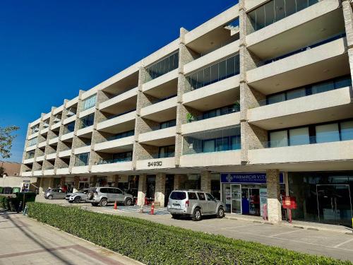 入口, Increíble Vista Mar en Costanera de Concón (Increible Vista Mar en Costanera de Concon) in 康康