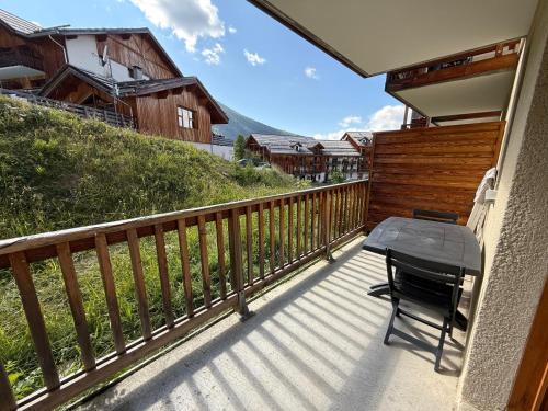 Studio 4 pers, Les Orres (foto 5)