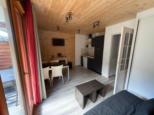Studio 4 pers, Les Orres (foto 4)