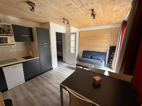 Studio 4 pers, Les Orres (foto 3)