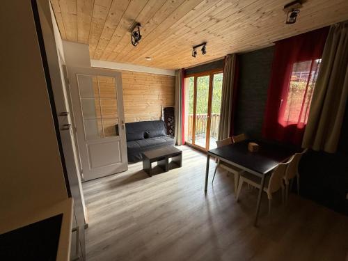 Studio 4 pers, Les Orres (foto 2)