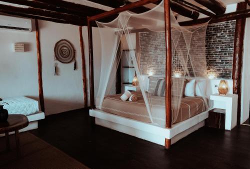 Niken Beachfront Tulum Hotel