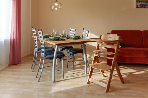 Ferienwohnung Auf Sarret in Bullay