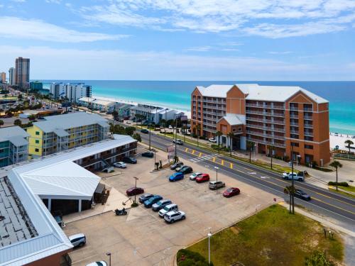 Palmetto Beachfront Hotel - 숙소 외관