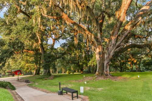 Greenwood Plantation B&B Inn in Saint Francisville, USA