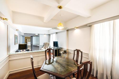 Kilátás, Bourbon Hotel & Suites Curitiba in Egyéb