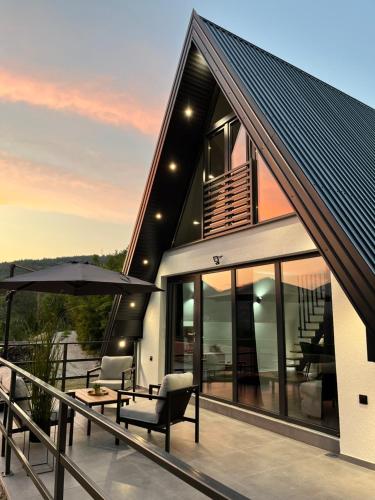 La Casa Cottage in 亚伊采