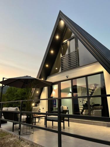 La Casa Cottage in 亚伊采