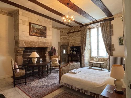 16th Century Manoir du Belvedere - central, unique, historical, with all modern amenities in 歐賴