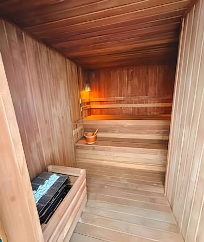 Sauna, Estudios Praia do Flamengo in Gloria