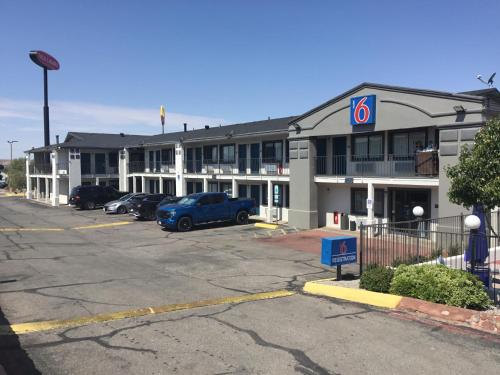 Motel 6 El Paso, Tx - West