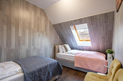 Very Calm - Easy Sleep with AirCon in 15. kerület - Rákospalota