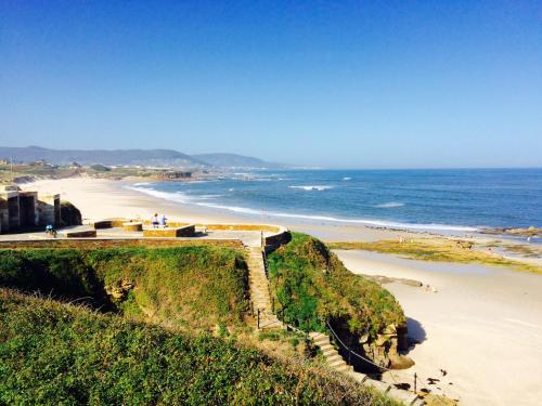  Apartamento Vistas al mar, Pension in Foz