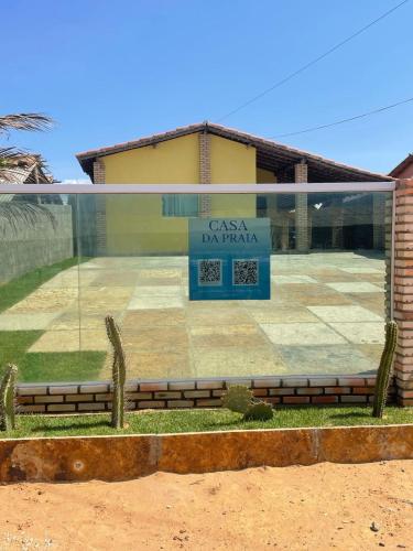 Casa de praia Amar Pousada in Camoci