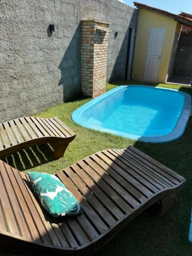 Casa de praia Amar Pousada in Camoci