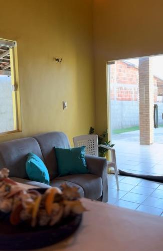 Casa de praia Amar Pousada in Camoci